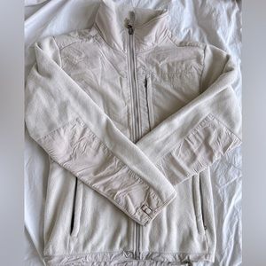 North Face jacket size large